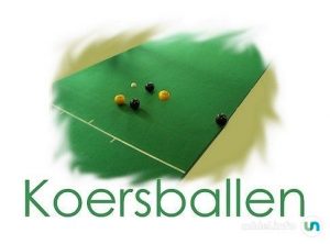 Koersballen en Ontmoeten