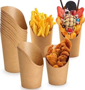 Friet en Snacks