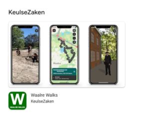 Pod Cast Waalre Walks